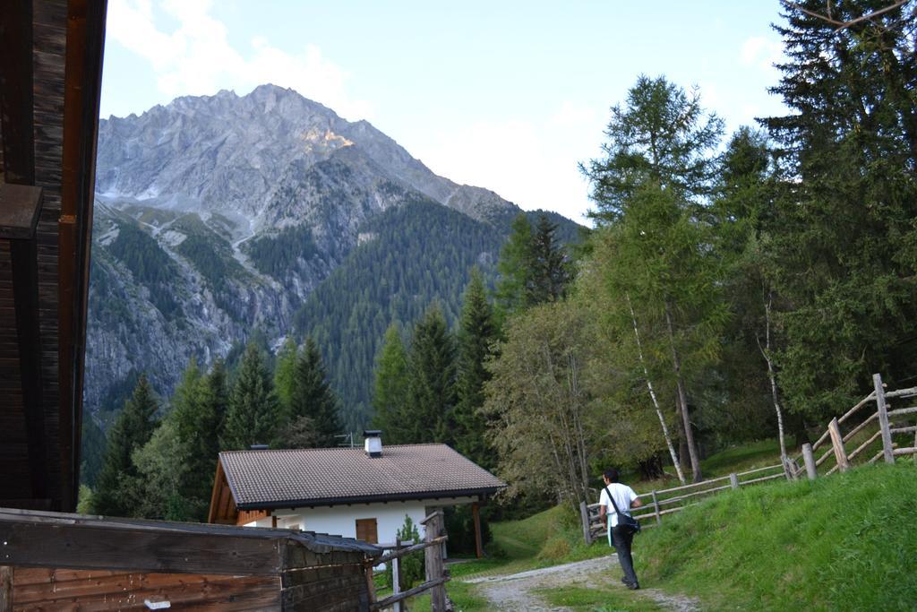 Apartment Antholzersee Екстер'єр фото