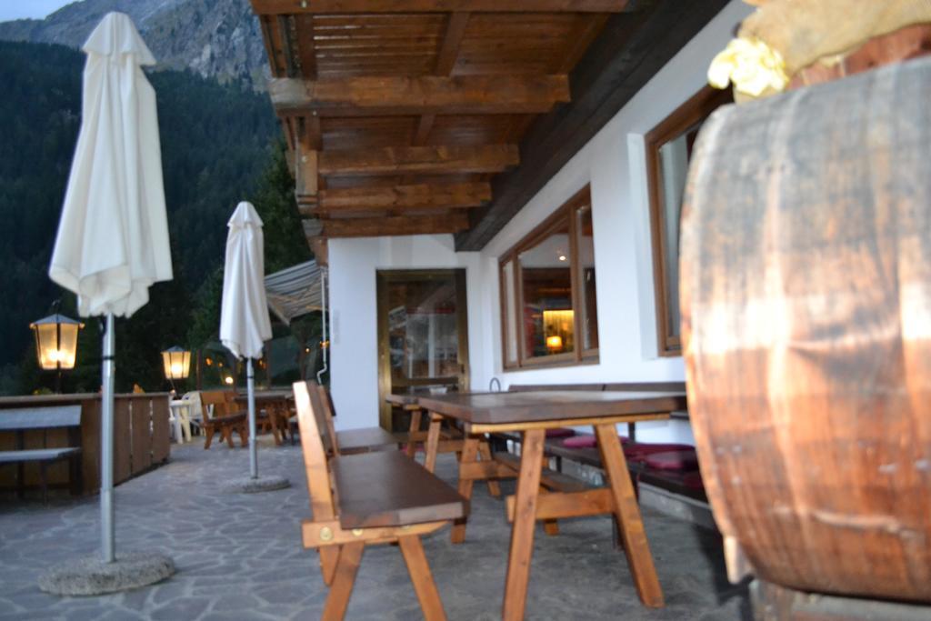 Apartment Antholzersee Екстер'єр фото